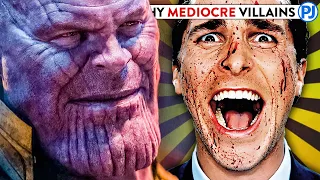 Marvel Wasting A-List Actors in ‘Mediocre Villains’ - PJ Explained