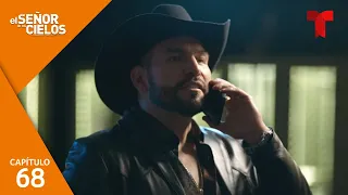 El Señor de Los Cielos 9 | Capítulo 68: Mecanismos de defensa | Telemundo Novelas