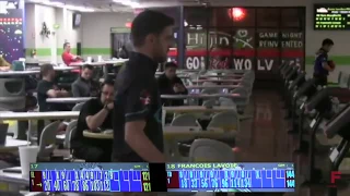 2018 PBA Xtra Frame Greater Jonesboro Open Stepladder Finals