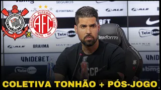 COLETIVA ANTONIO OLIVEIRA + PÓS-JOGO