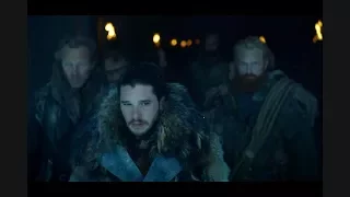 Game of Thrones S07E05 Eastwatch Ending - Kill Bill Outro