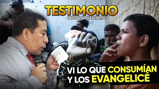 😮 IMPACTANTE TESTIMONIO!! 😭 - PREDICADOR JORGE SIMANCA  - ESCÚCHALO COMPLETO 🔥