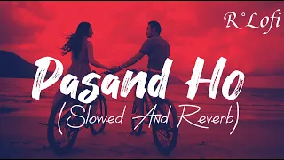 Badzat OST Slowed And Reverb Song Mind relax Feel the song Mujhe Tum Abhi bhi Pasand ho | R_Lofi