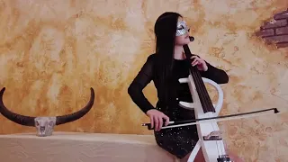 Bohemian Rhapsody QUEEN Electric Violin Cello Cover Amy Serrano Burcombe Melissa Chu