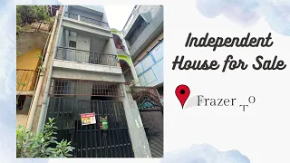 Frazer town independant house for Sale