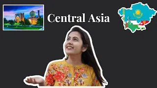 CENTRAL ASIA | Internash With Sonam Episode-3