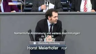 Horst Meierhofer