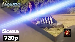 Gideon is back || Legends 7x01 ending Scene || Legends of Tomorrow S07E01 "The Bullet Blondes" Scene