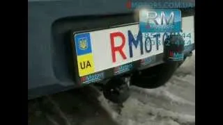 Фаркоп Opel Meriva сьемный от RMotors