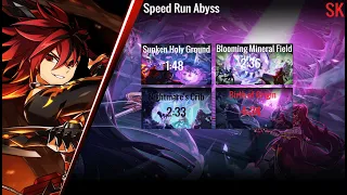 Elsword INT / 엘소드 | Speed Run Abyss Raid