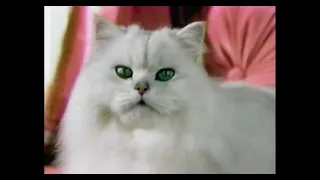 Fancy Feast Gourmet Cat-food (Wet) Commercial (May, 1994)