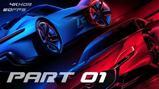 Gran Turismo 7 Gameplay Walkthrough PART 01 [PS5-Logitech G29][4K/60fps] No Commentary [Full Game]