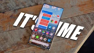 Dear Samsung - IT'S TIME