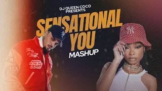 Chris Brown & Lola Brooke - Sensational You Mashup