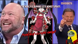 Alex Jones Coronavirus Prophecies │ Let's Memesturbate: