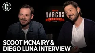 Narcos: Mexico Season 2 Finale Explained by Scoot McNairy & Diego Luna