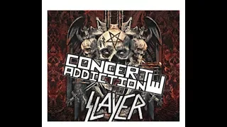 Slayer to Embark on Farewell Tour