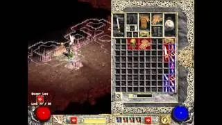 Diablo 2 With D2 reworked mod (Paladin) RAW Twitch stream