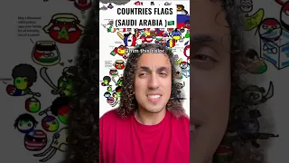 Countries Flags ft Saudi Arabia 🇸🇦