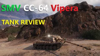 SMV CC 64 Vipera Review and Gameplay Tips