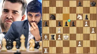 BIG ONE INCOMING! || Vidit vs Nepo || Round 11 || FIDE Candidates (2024)