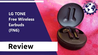 LG Tone Free Wireless Earbuds (FN6) - Long Term Review