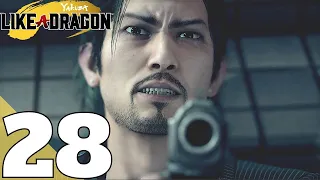 Yakuza: Like A Dragon Walkthrough Gameplay Part 28 Chapter 11 End: The Odds | PS4