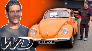 Volkswagen Beetle: How To Make The Most Out Of A Refurbished Beetle | Wheeler Dealers: Dream Car