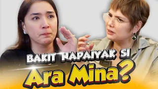 ARA MINA, MAY MGA AAMININ?! | Snooky Serna