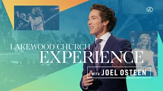 🔴 Joel Osteen LIVE | Lakewood Church Service | Sunday 11am