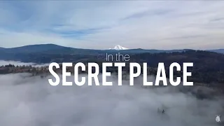 Prince David | In The Secret Place - A Psalm of Perfect Tranquility (Official Lyric Video)