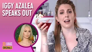 Getting Plastic Surgery to be Hot, Iggy Azalea Speaking Out and More - Cheers to You