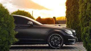 CLS63 AMG - Overwiev