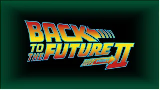 The original 'Back to the Future Part II' trailer (1989) remastered in HD