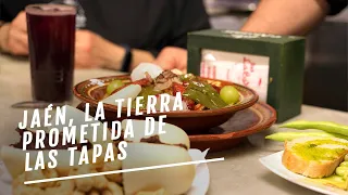 Jaén, la tierra prometida de las tapas gratis (o a muy buen precio) | EL COMIDISTA