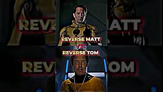 Reverse Flash ( MATT ) VS Reverse Flash ( TOM )