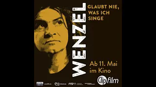 Wenzel - Glaubt nie, was ich singe (Trailer)