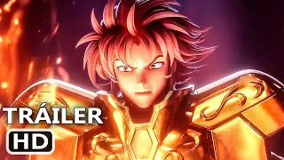 SAINT SEIYA: KNIGHTS OF THE ZODIAC BATTLE FOR SANCTUARY Parte 2 Tráiler Español Subtitulado (2024)