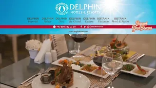 delphinhotel.com Delphin Imperial Food & Beverage Page