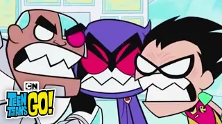 Titan Trouble | Teen Titans Go! | Cartoon Network