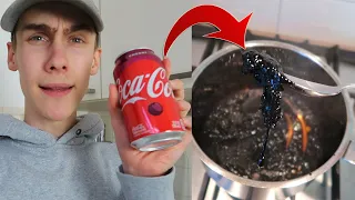 WAAROM IK GEEN COLA DRINK - vlog 19