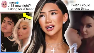 Nikita Dragun's birthday party was a disaster...