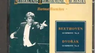 HARTMUT HAENCHEN - BEETHOVEN - DVORAK.wmv