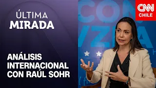 Sohr por inhabilitación de Machado: “Temen que tenga votos suficientes para desbancar al Gobierno”