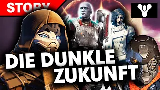 Elsie hat die Dunkle Zukunft gesehen ► Destiny Beyond Light