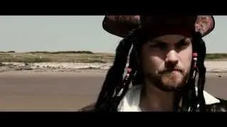 Gaz Brookfield - Land Pirate's Life  (Official Video)