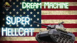 Super Hellcat: Dream Machine! II Wot Console - World of Tanks Console Modern Armour