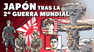 Japón tras la Segunda Guerra Mundial