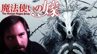 Ancient Magus' Bride OP「HERE」(FULL ENGLISH Ver.) - Caleb Hyles