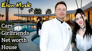Elon Musk lifestyle,cars, Girlfriends,Net worth, Monthly Income.Spacex,Tesla.Elon musk biography.